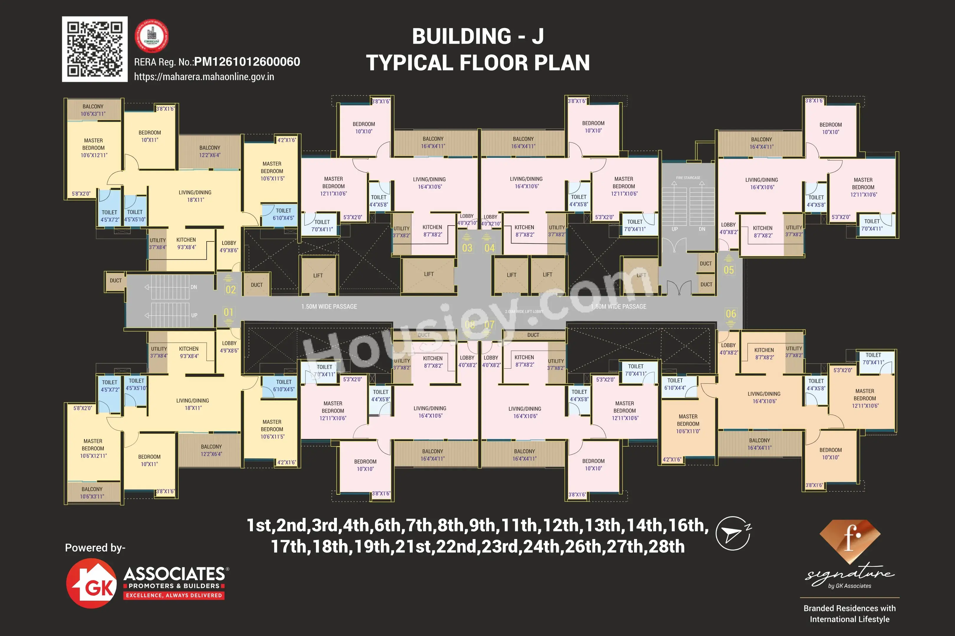 GK F Signature Floor plan 2