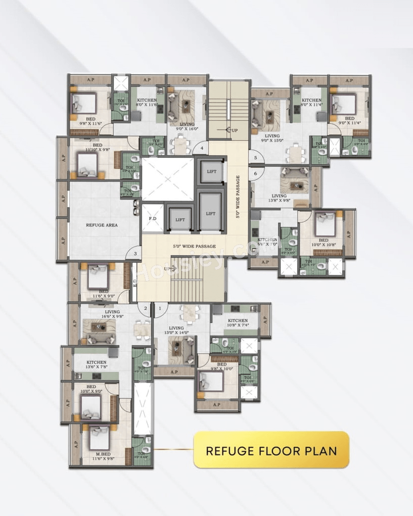 Master Plan 1