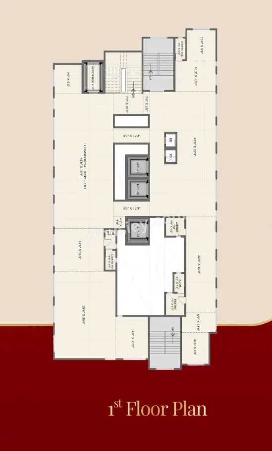 Gladiolus Jewel Floor plan 4