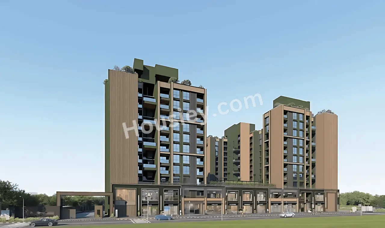 Godrej Altus Vastrapur