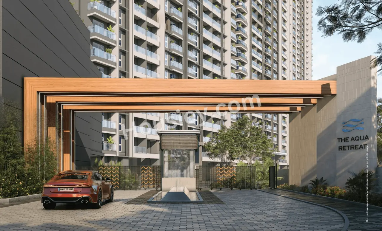 Godrej Aqua Retreat