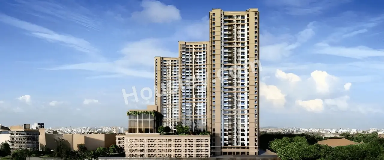 Godrej Aqua Vista