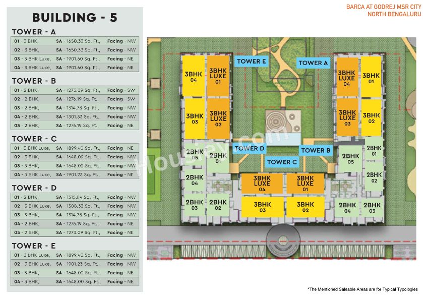 Floor Plan 5