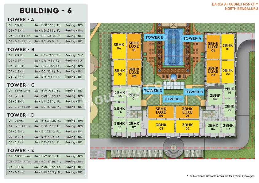 Floor Plan 6