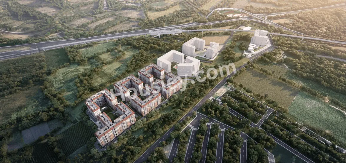 Godrej Barca MSR City
