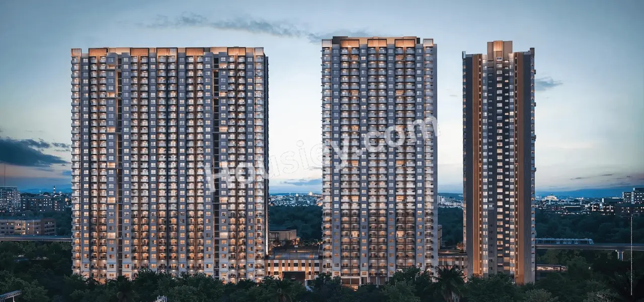 Godrej Emerald Waters