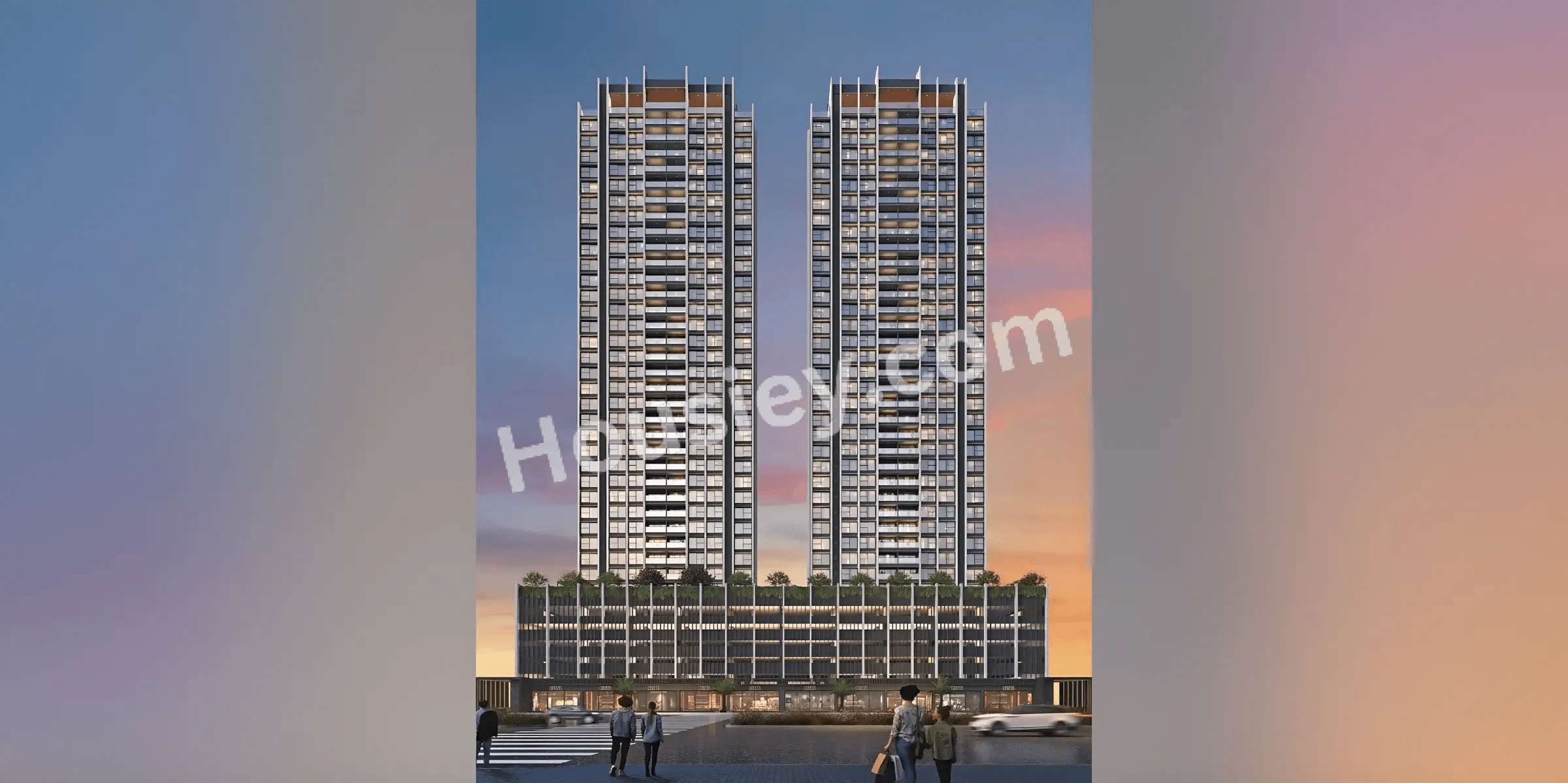 Godrej Eternal Palms