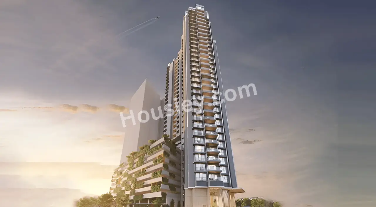 Godrej Five Gardens