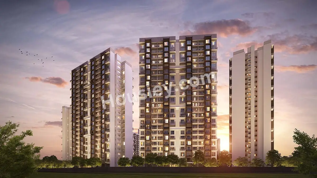 Godrej Forest Grove
