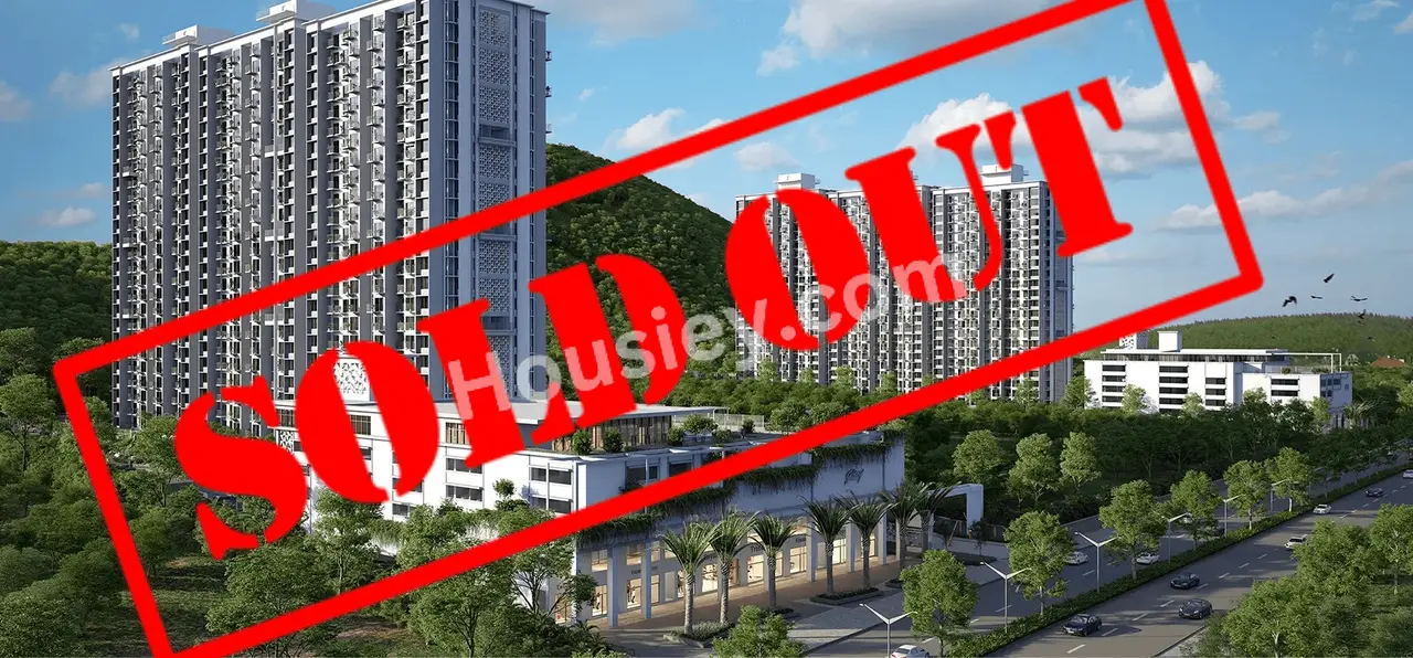 Godrej Hillside