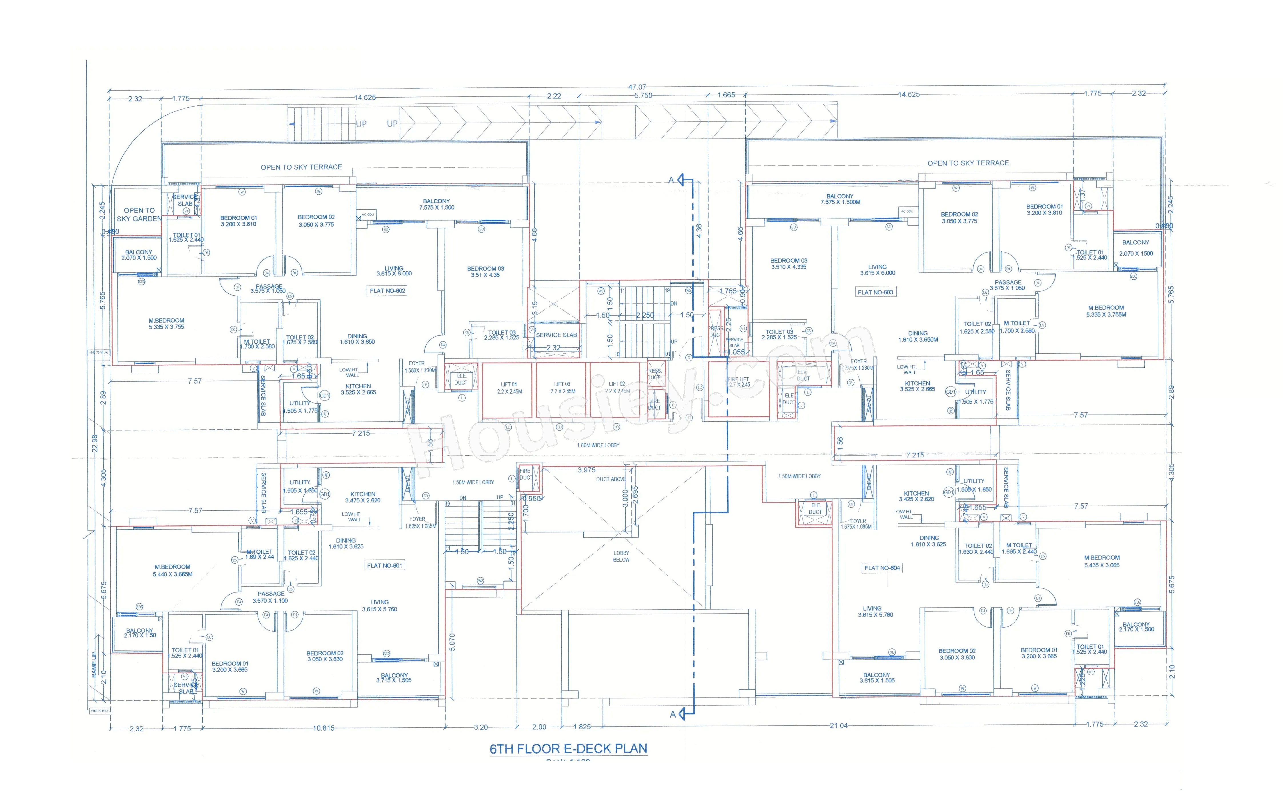 Godrej Ivara Floor plan 2
