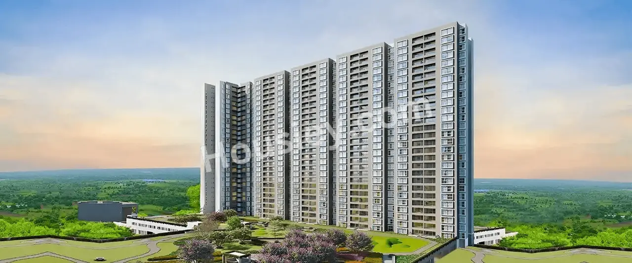 Godrej Lakeside Orchard