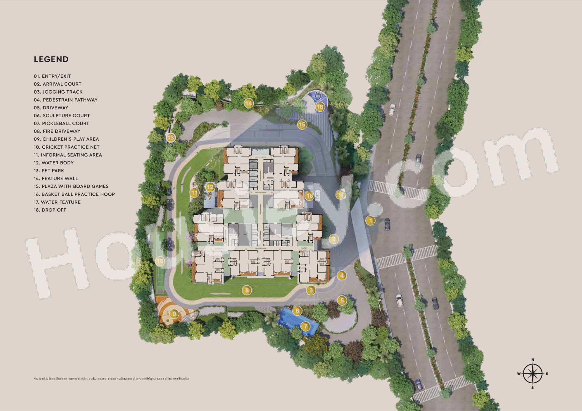 Master Plan 1