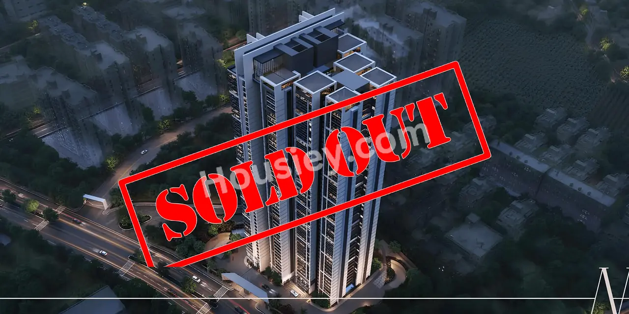 Godrej Madison Avenue