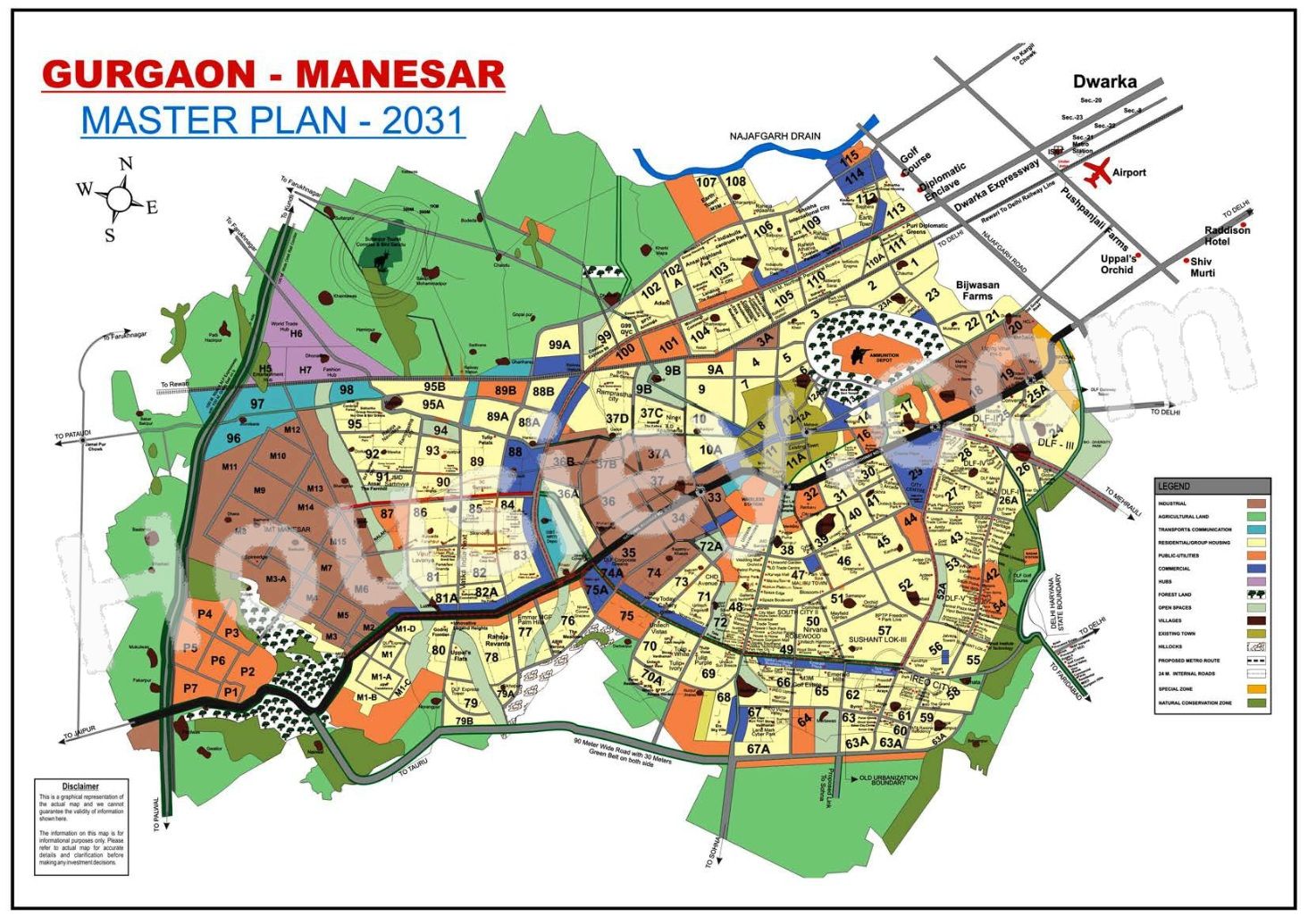 Master Plan 1