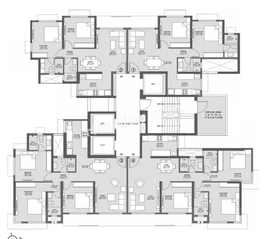 Floor Plan 3
