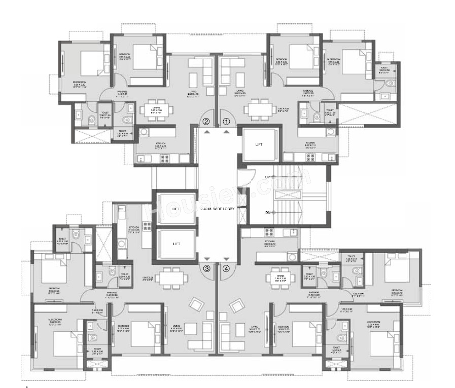 Floor Plan 4