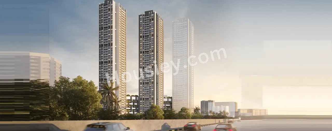 Godrej Nurture Bhandup