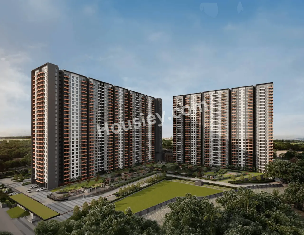 Godrej Parkshire