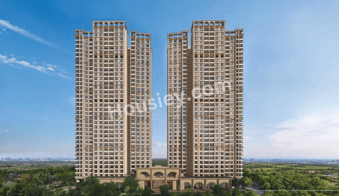 Godrej Regent Park