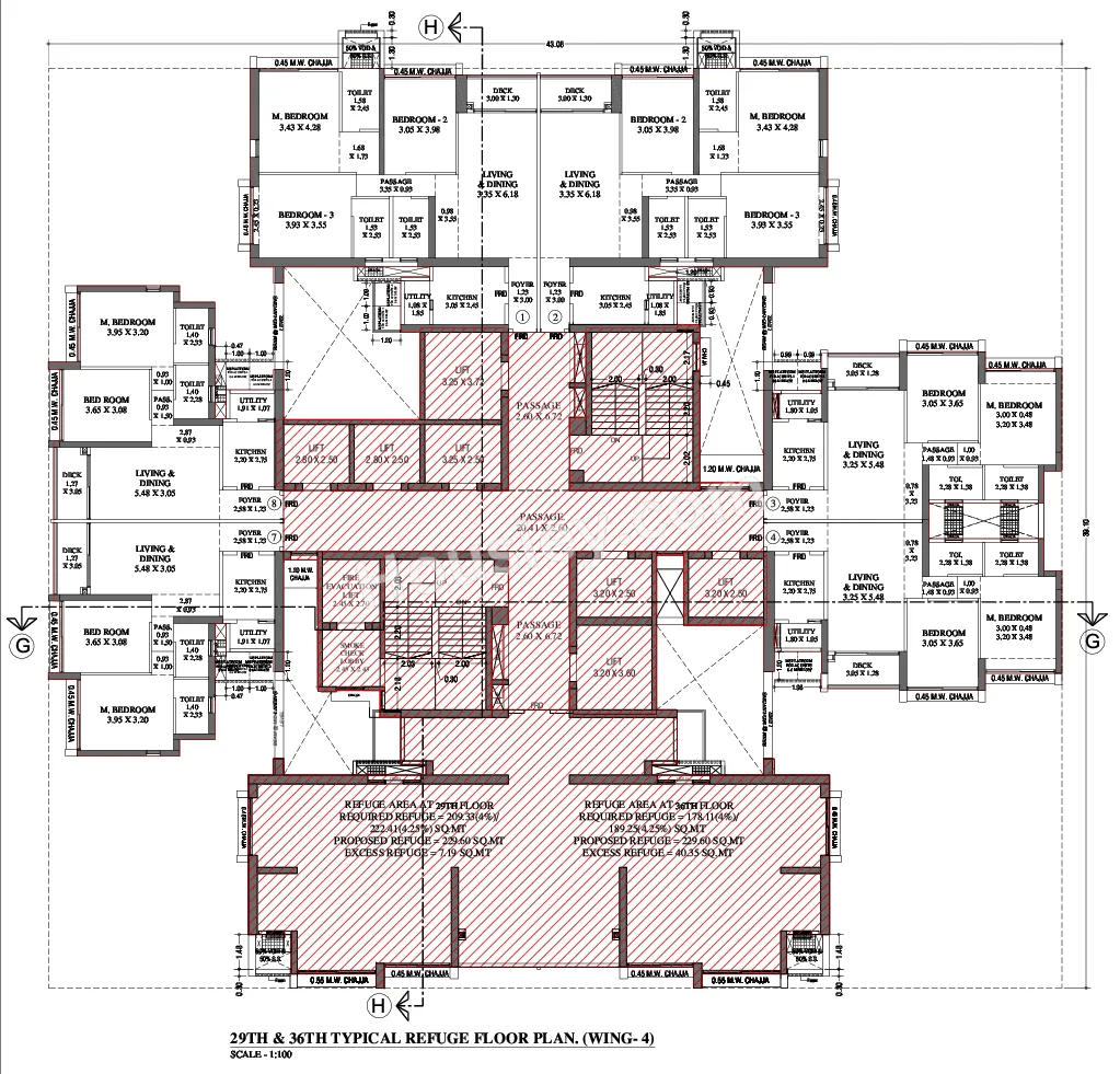Godrej Reserve Floor plan 7