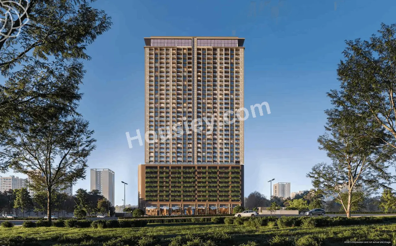 Godrej River Crest