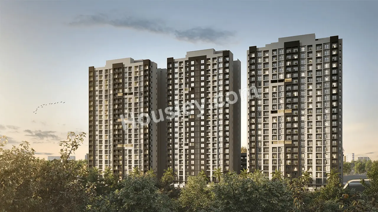 Godrej Serene