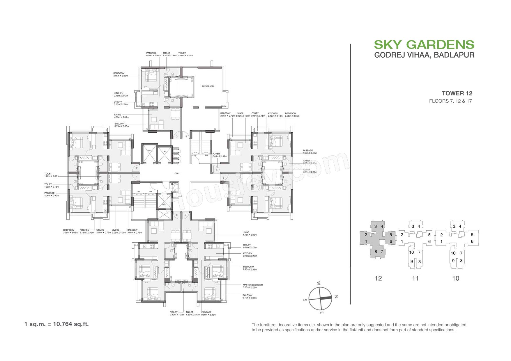 Floor Plan 5
