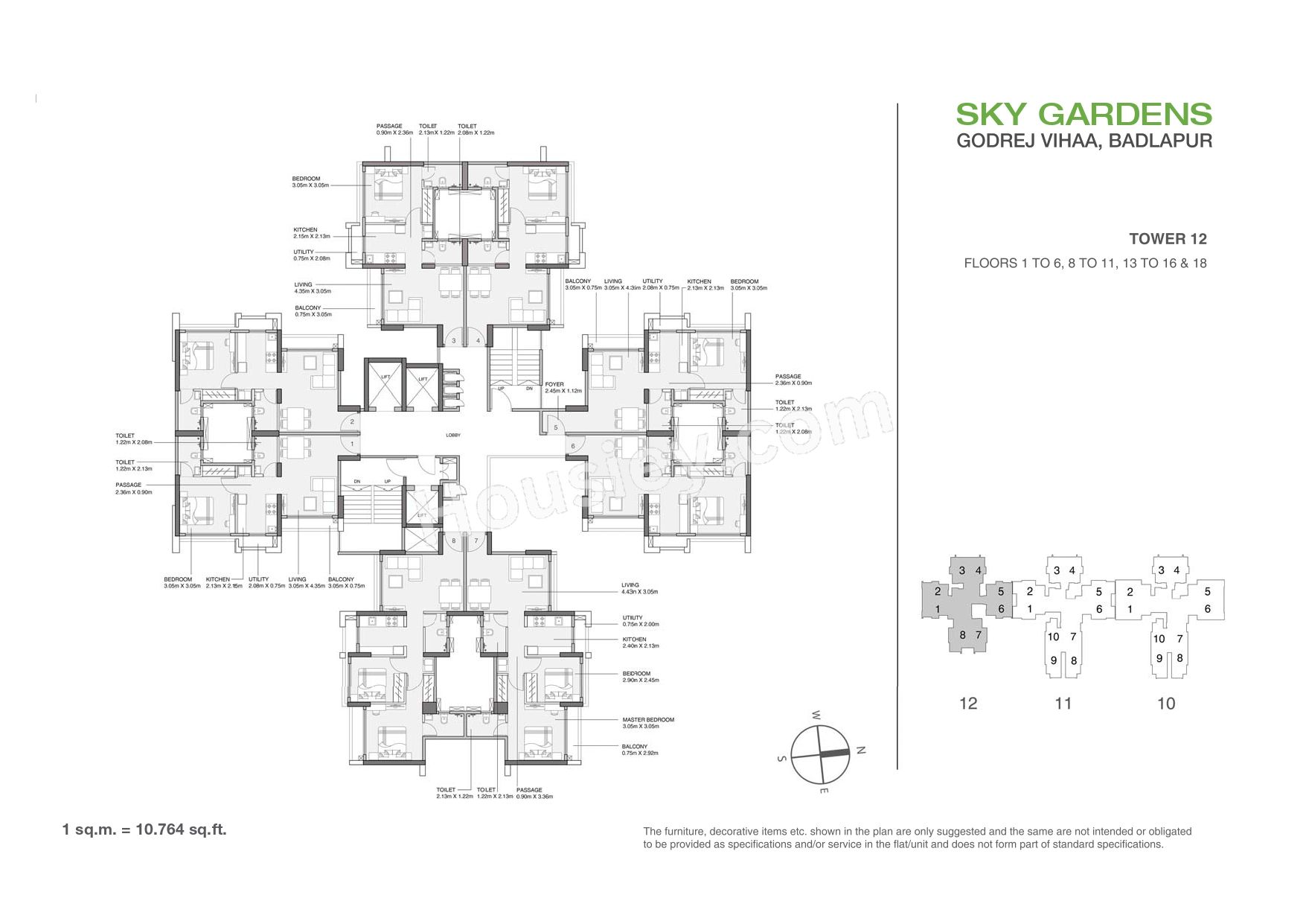 Floor Plan 6