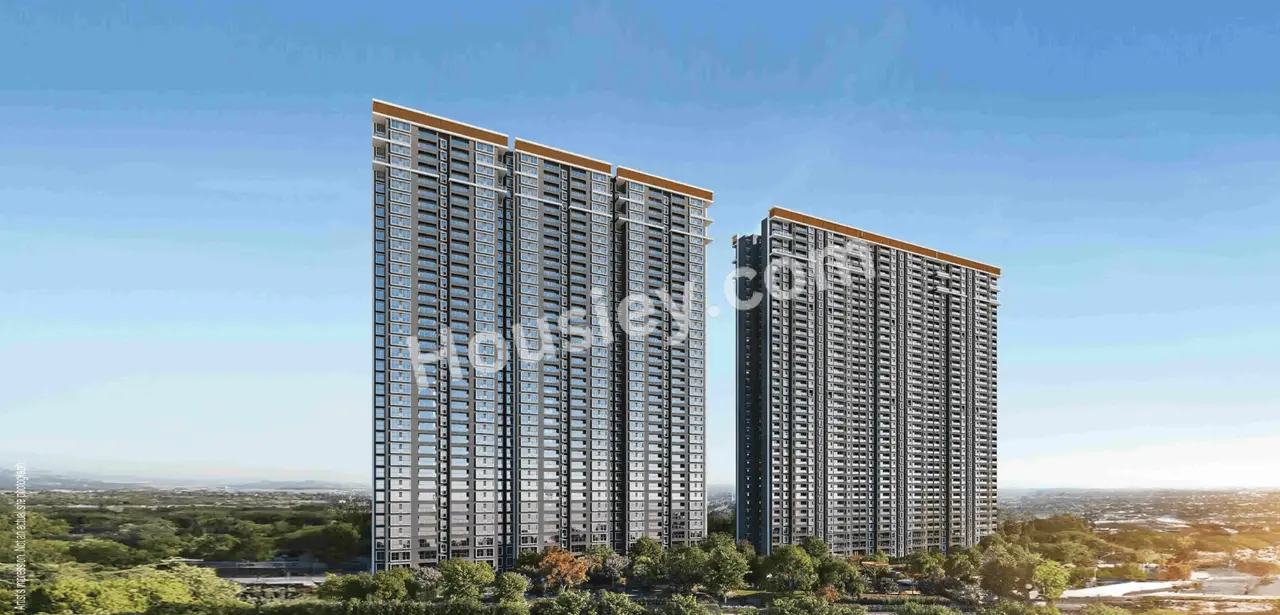 Godrej Woodscapes