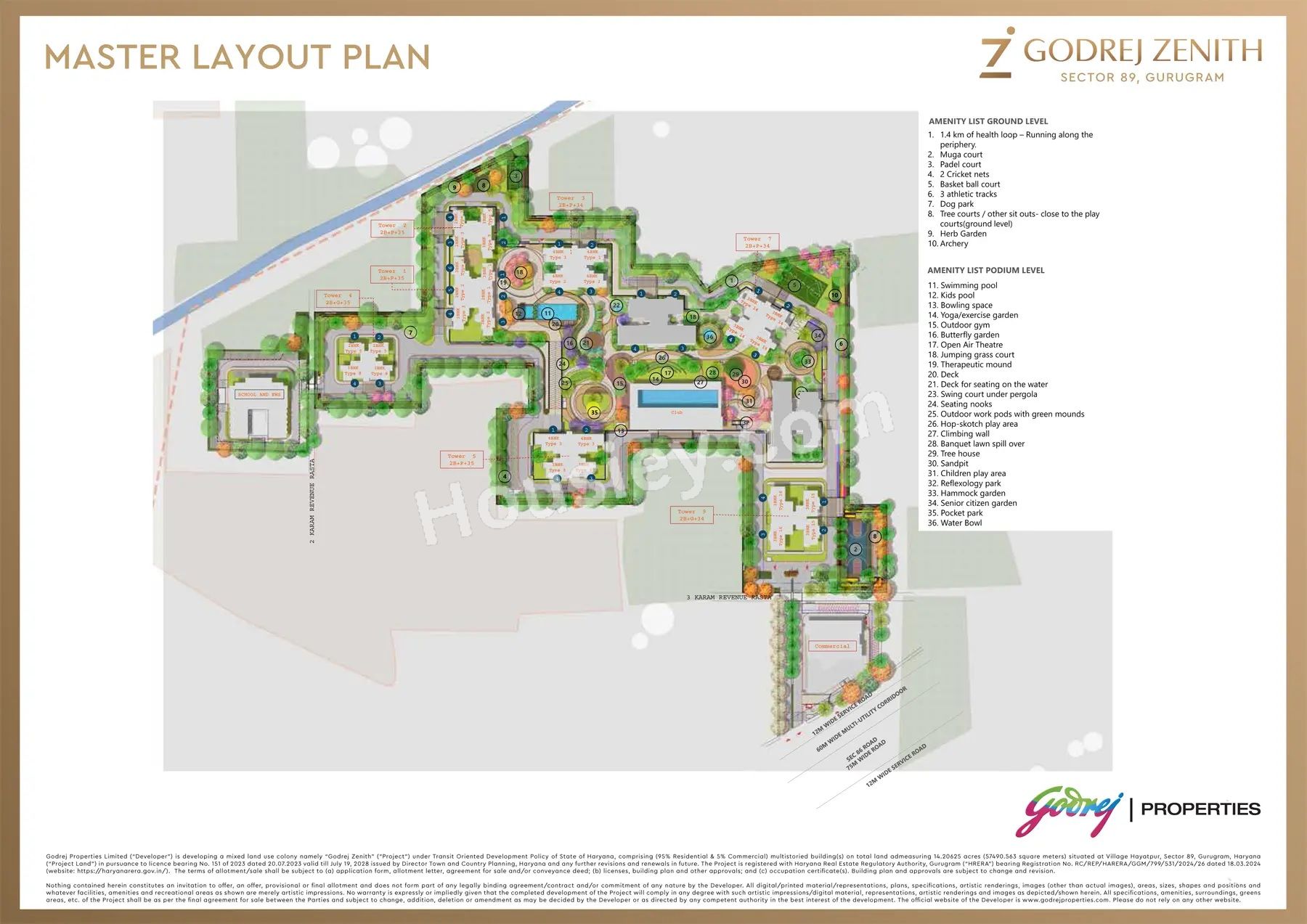Master Plan 1