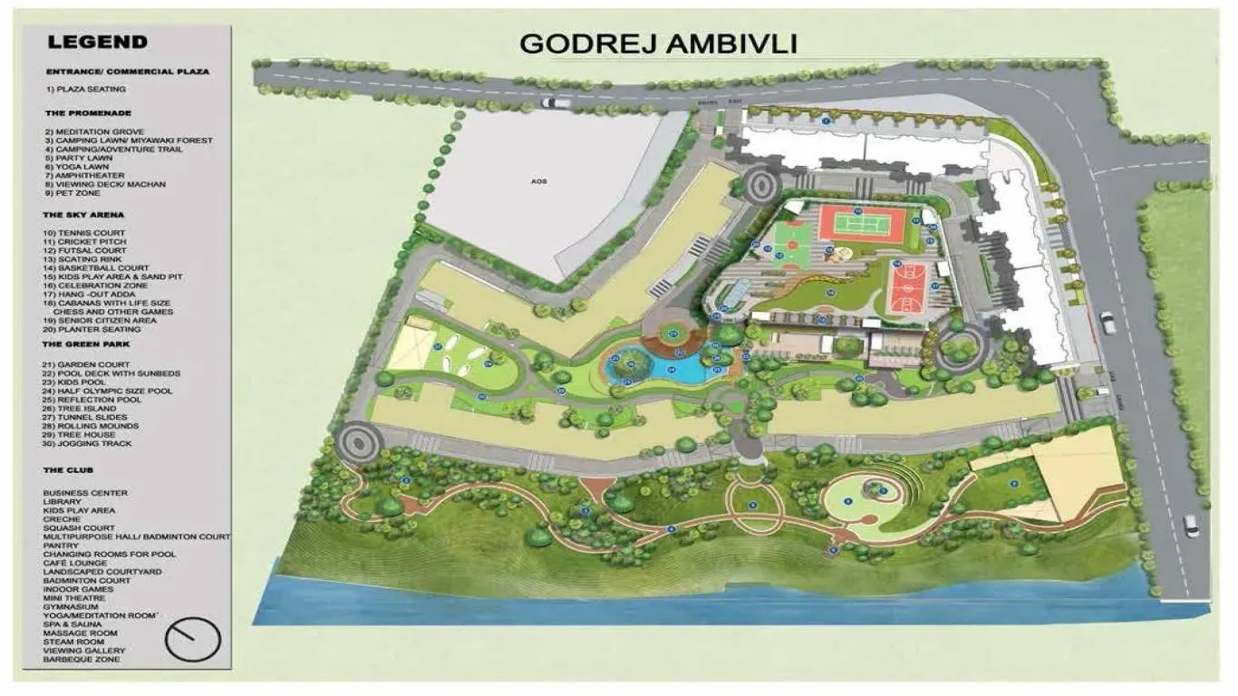 Master Plan 1