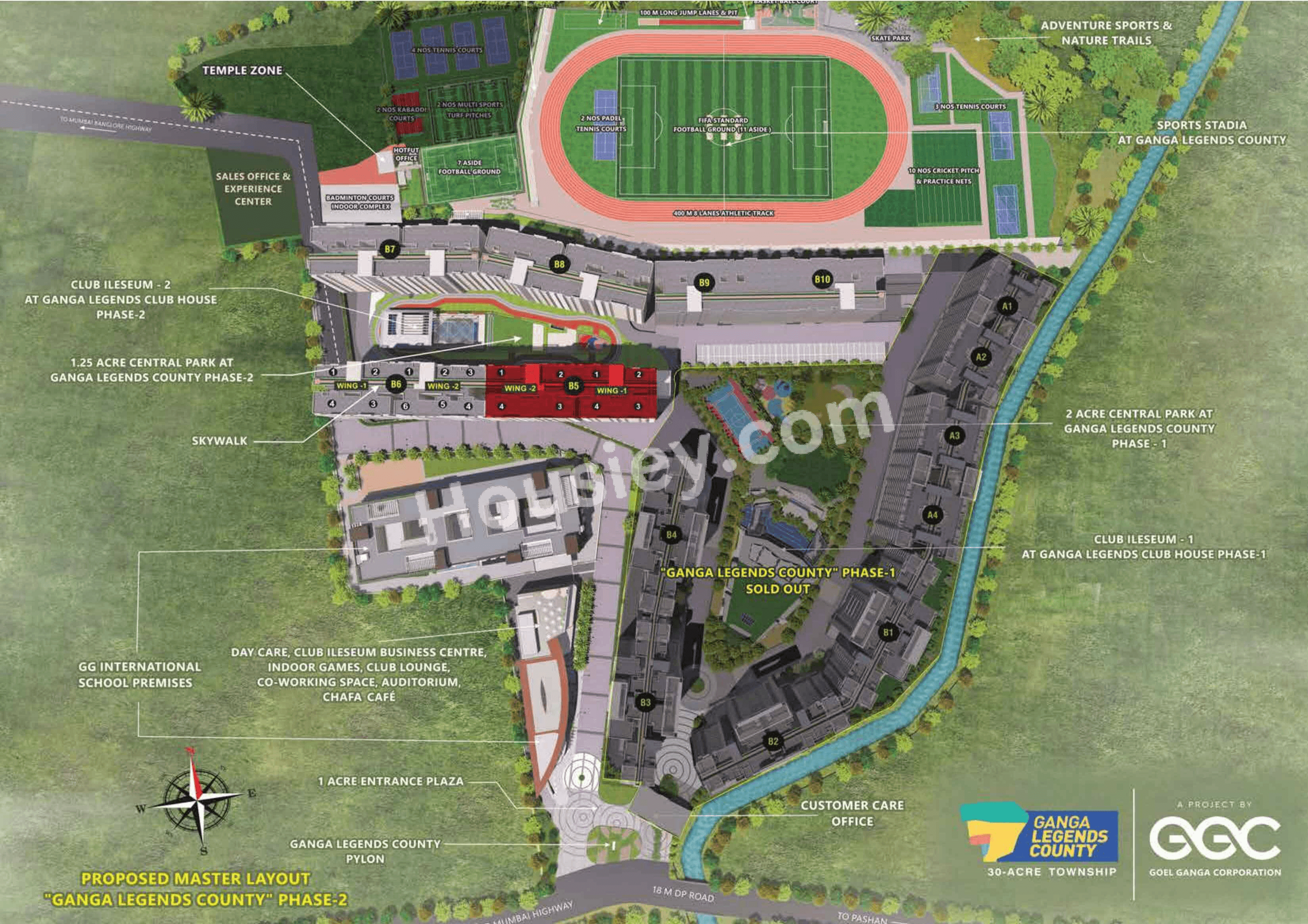 Master Plan 1