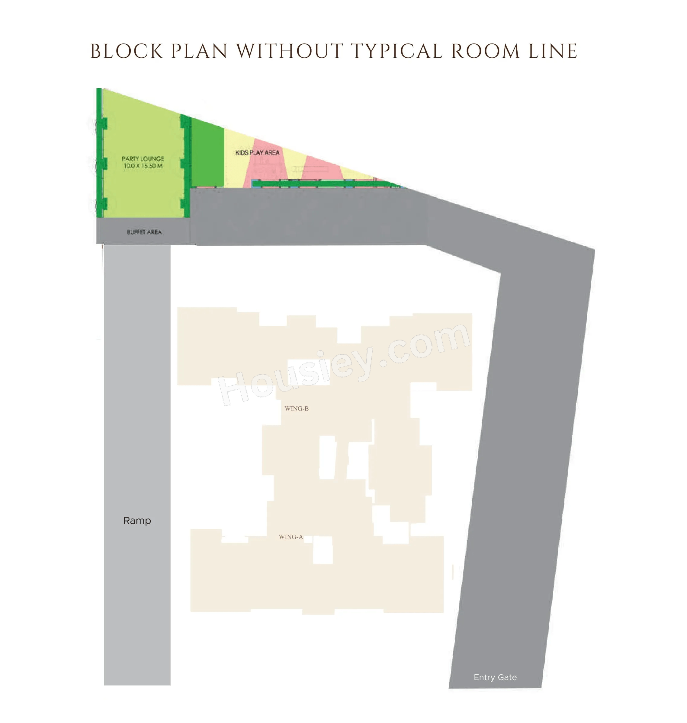 Goodwill Kanchangiri Master Plan