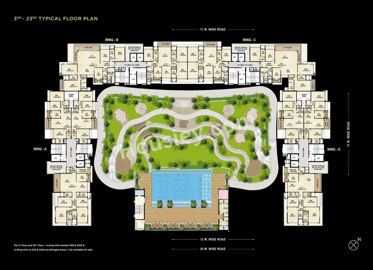 Goodwill Wisteria Master Plan