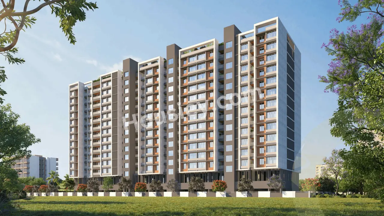 Goodwills Palaash Riveria