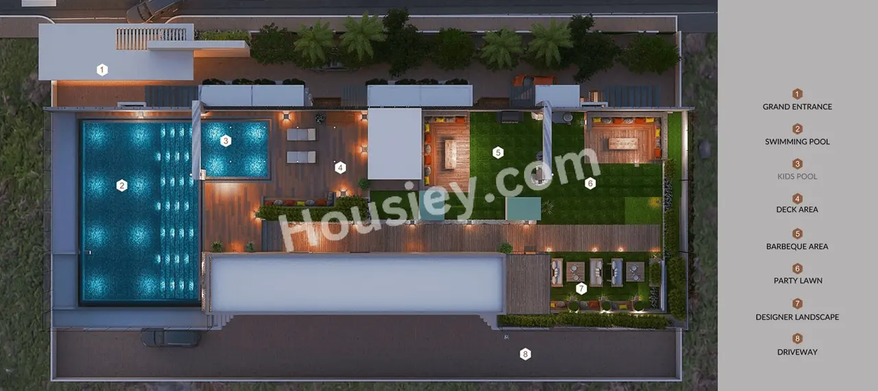 GP Aditya Floor Plan