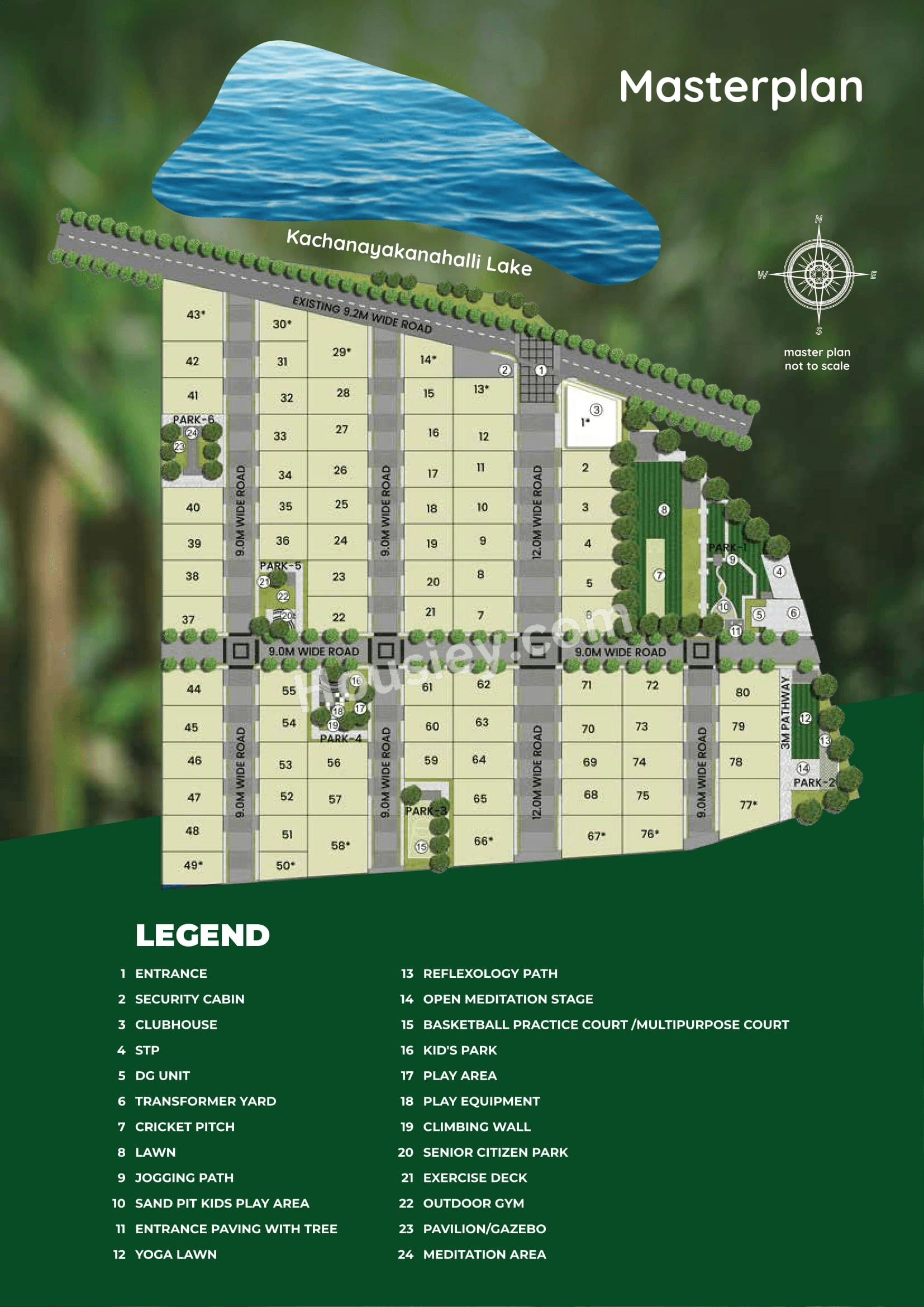 Grand Icon 3 Floor Plan