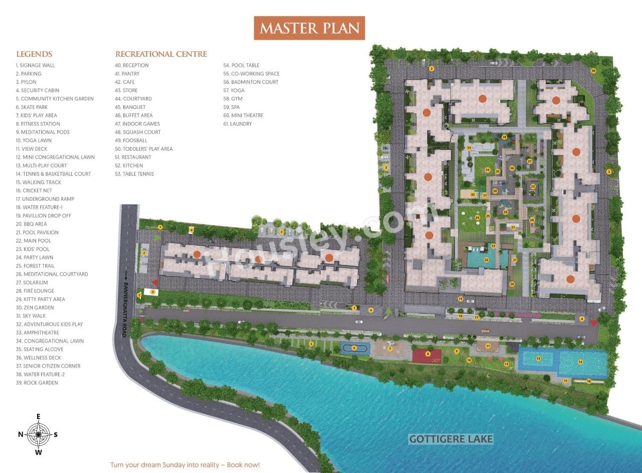 GRC Sapphire Springs Master Plan