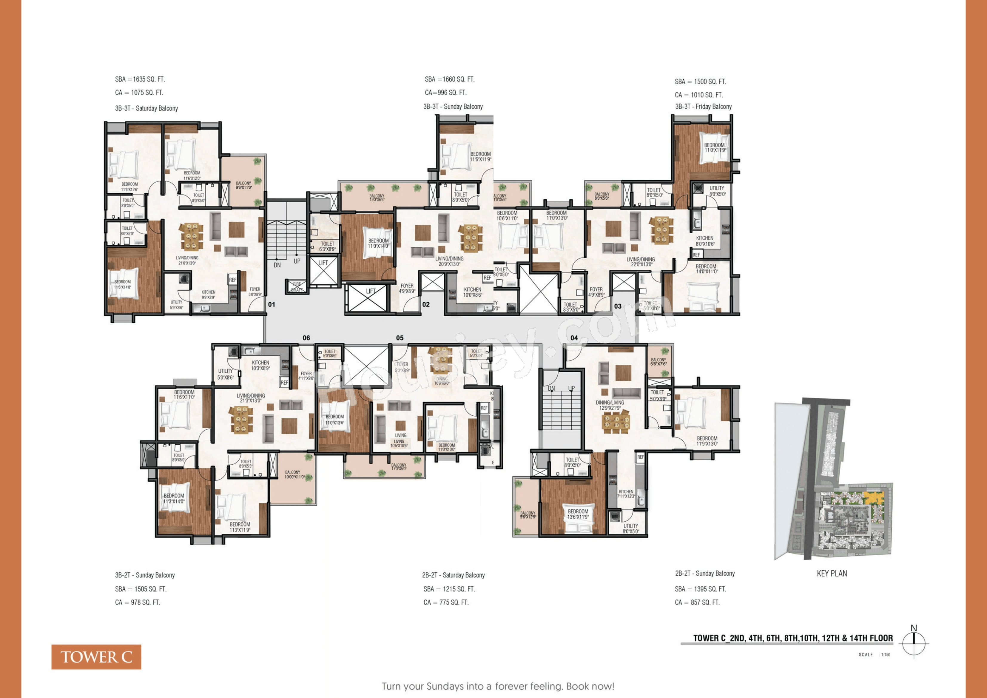 GRC Sapphire Springs Floor plan 2