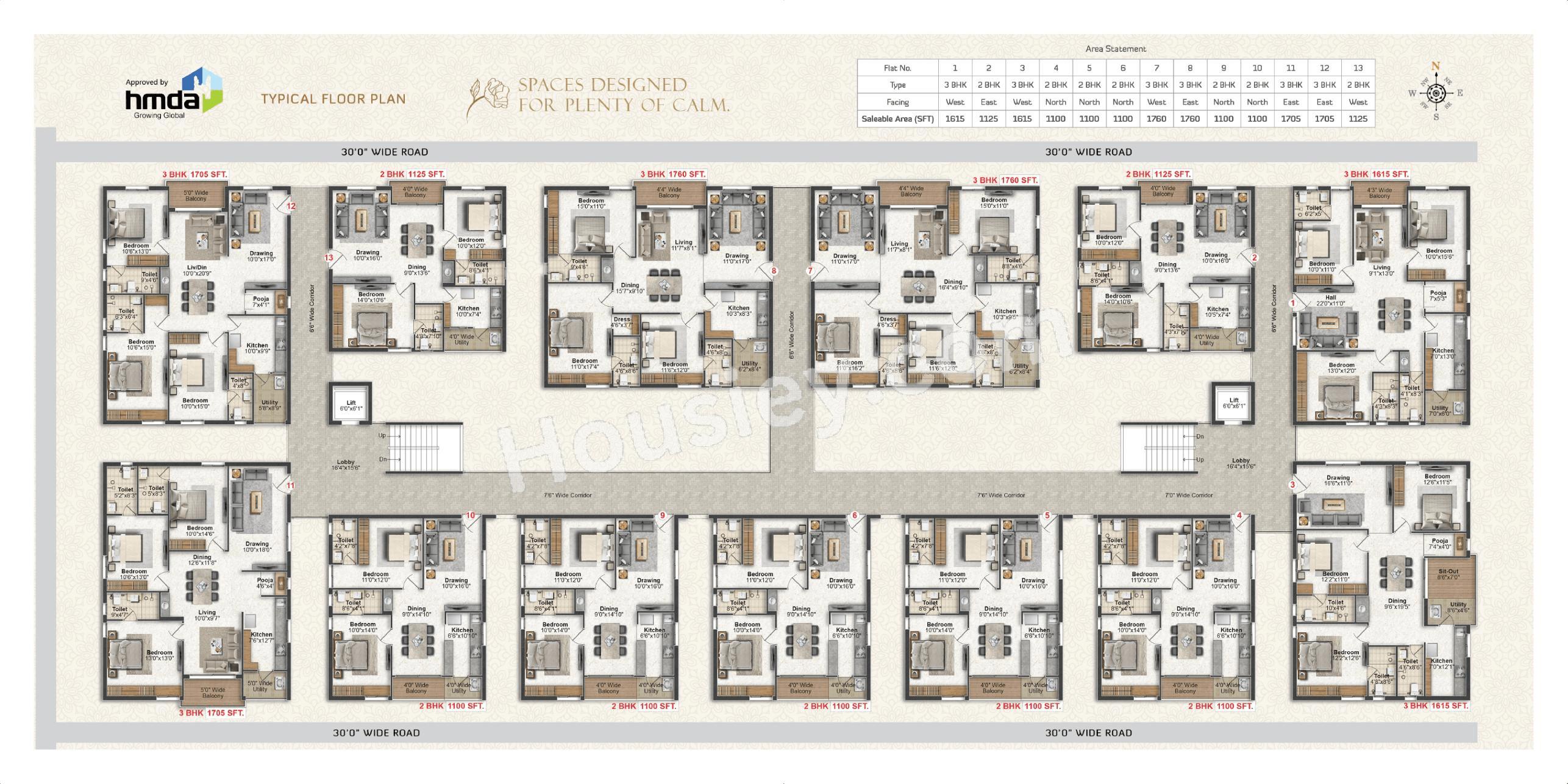 Floor Plan 3