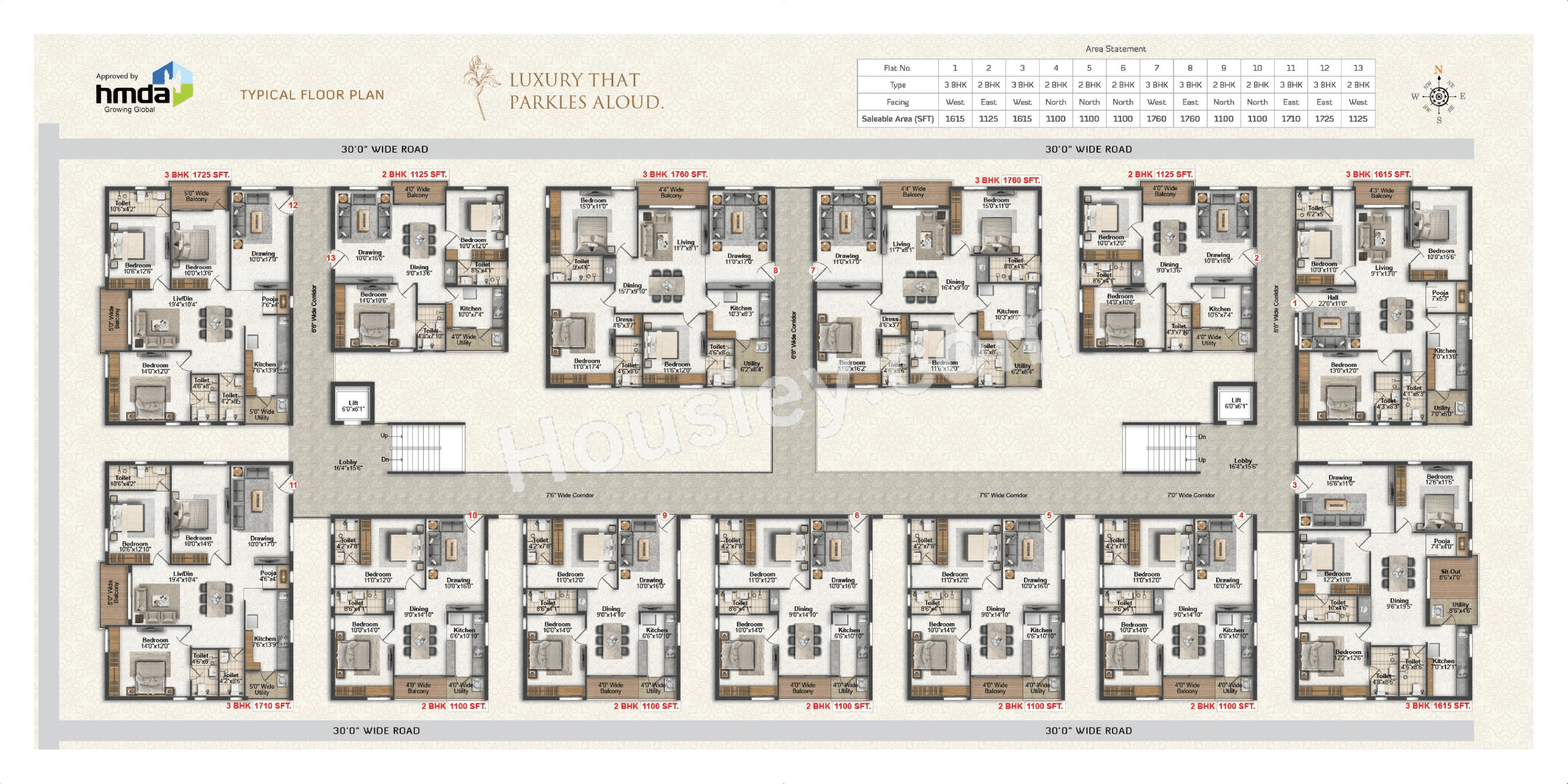 Floor Plan 3