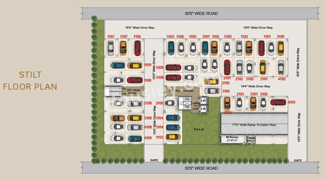 Floor Plan 2