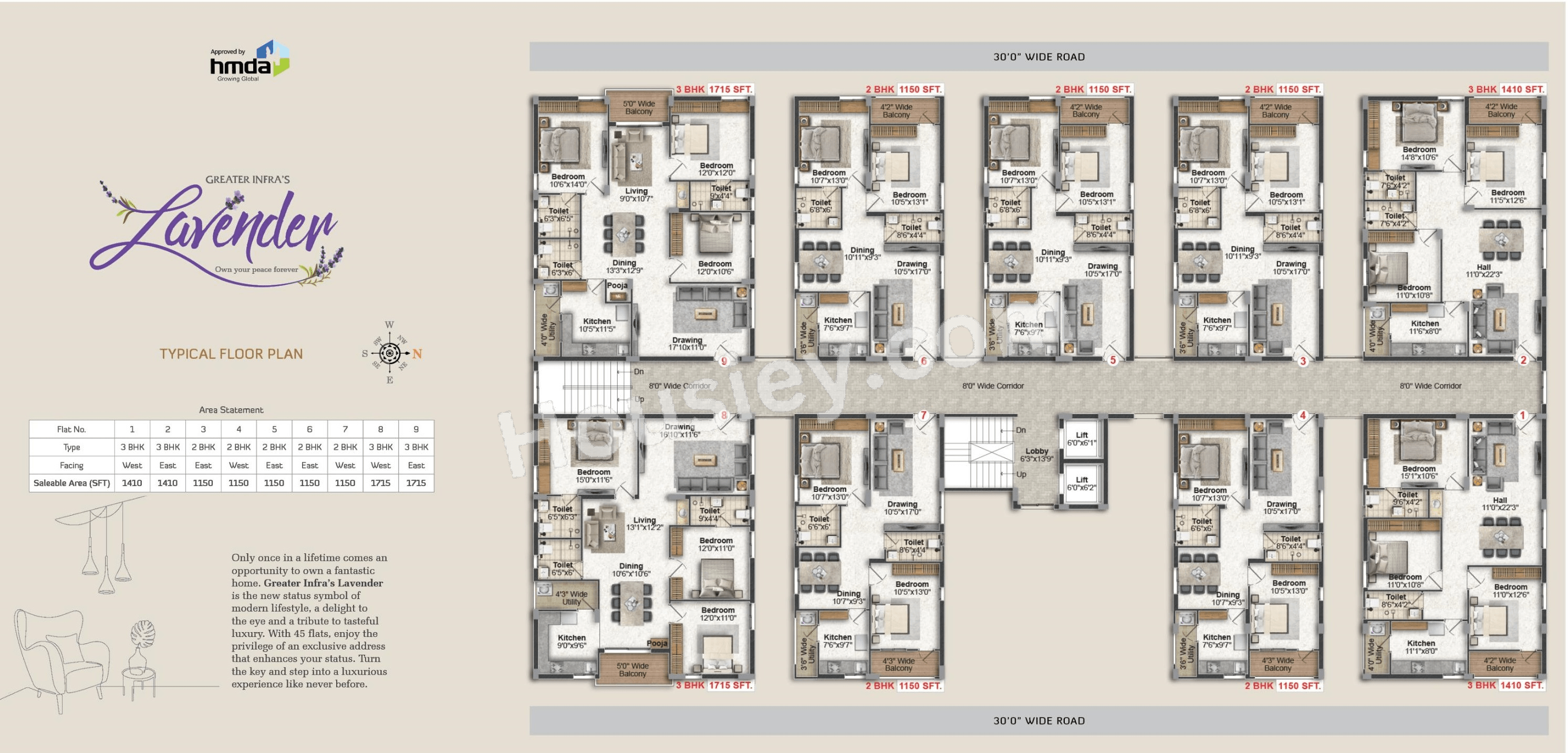 Floor Plan 3