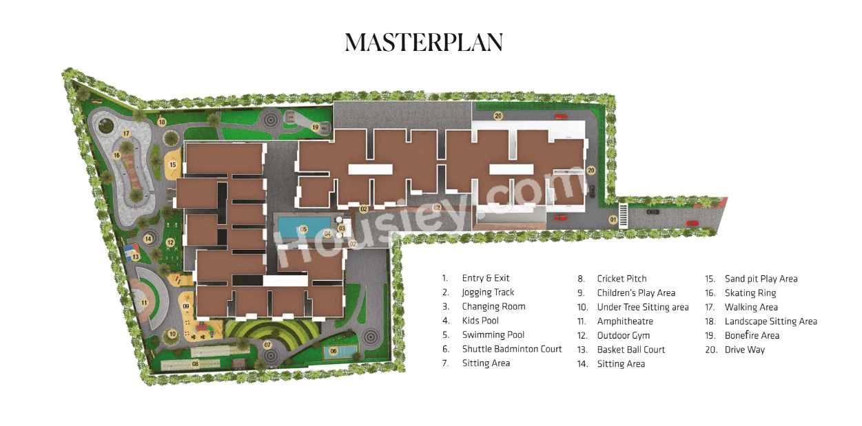 Master Plan 1