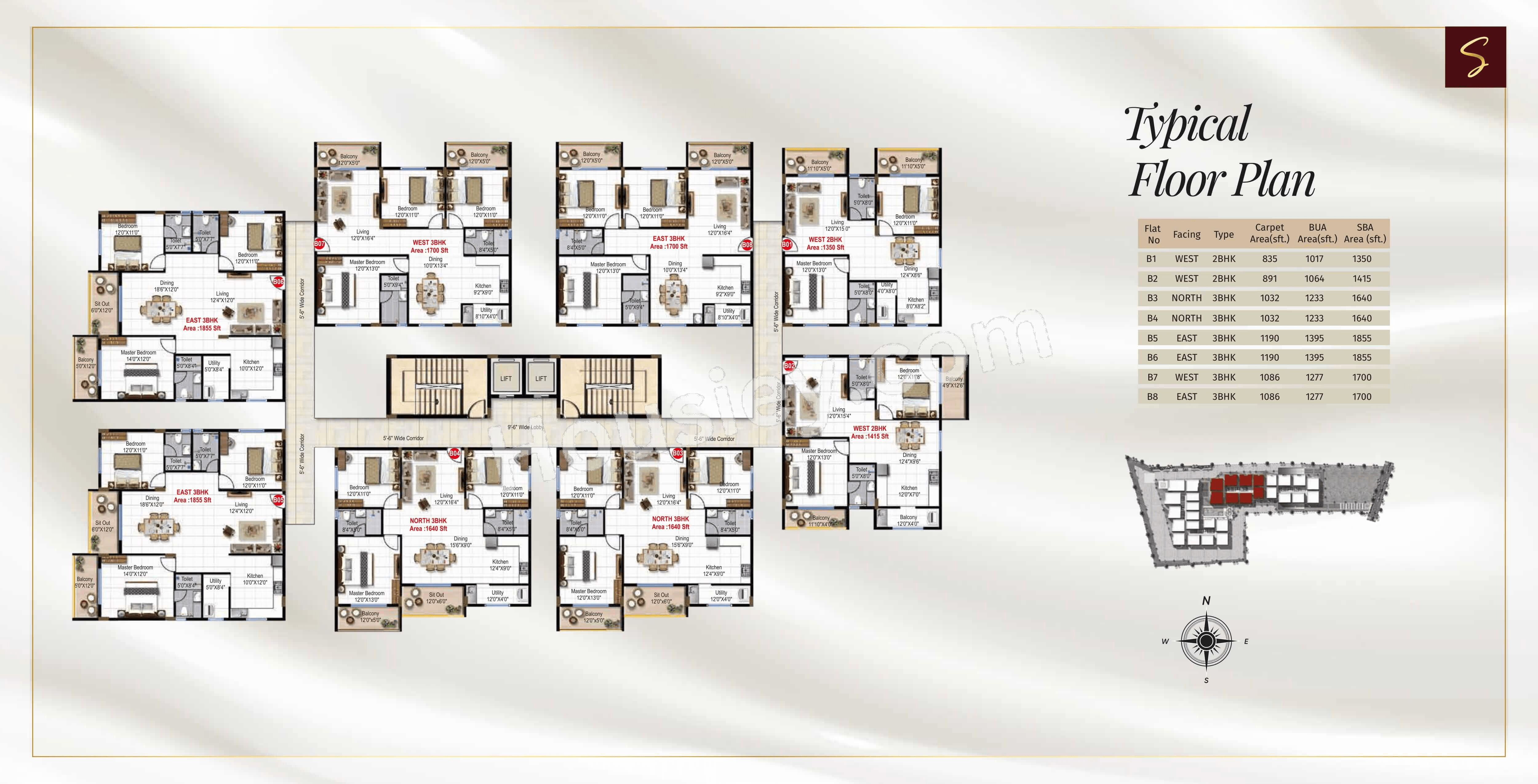 Floor Plan 3