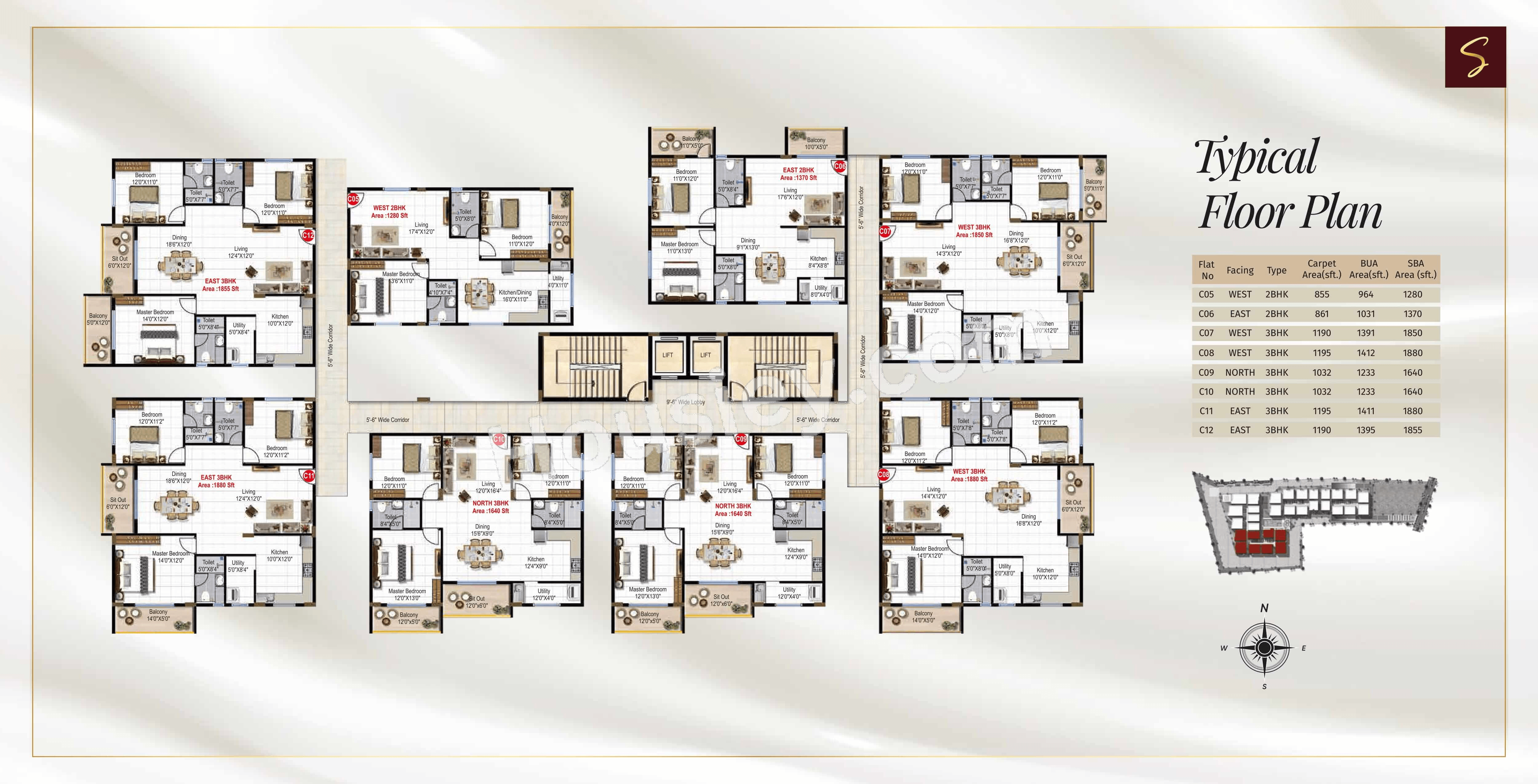 Floor Plan 4