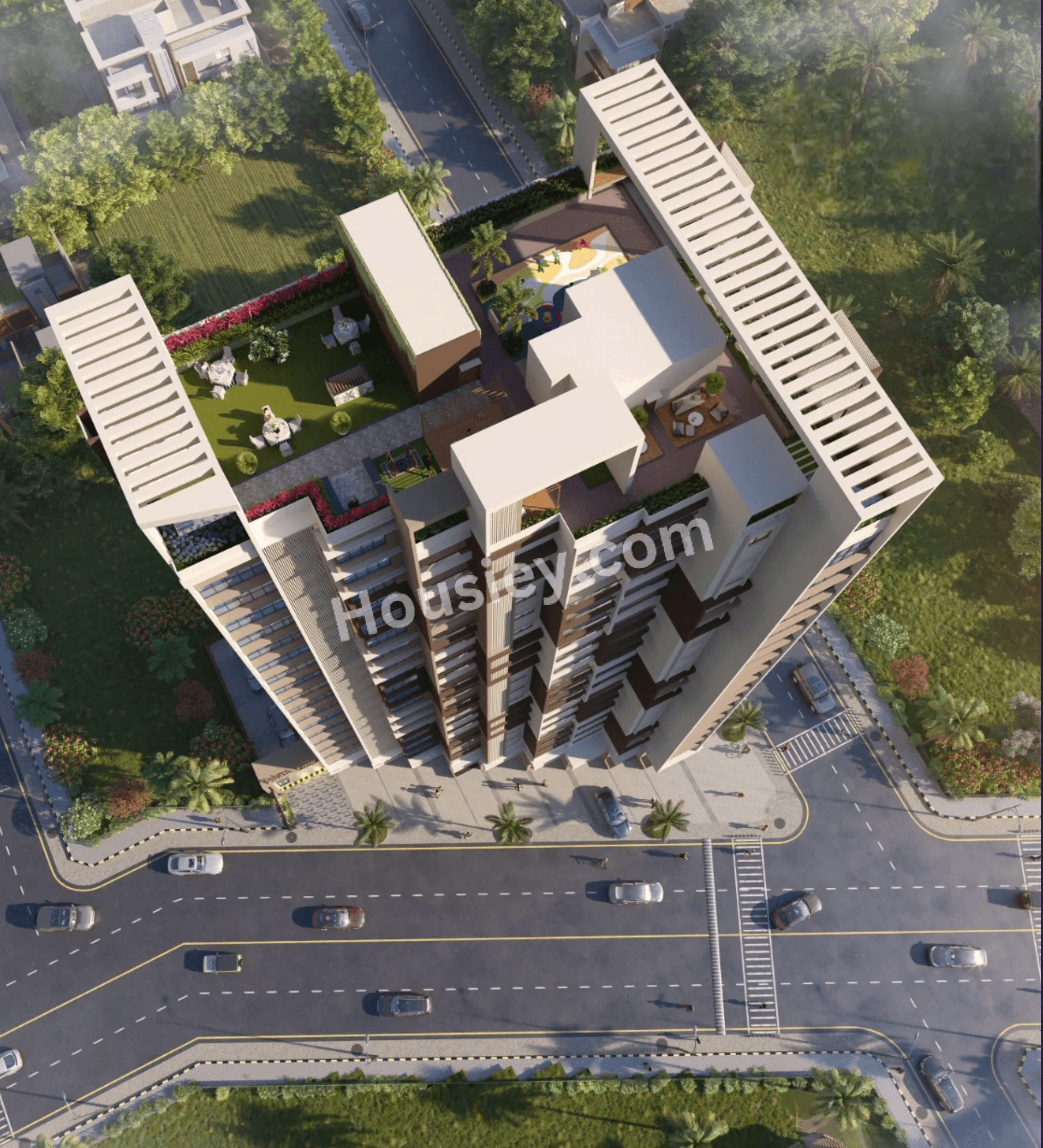Greenest Riviera Vista Master Plan