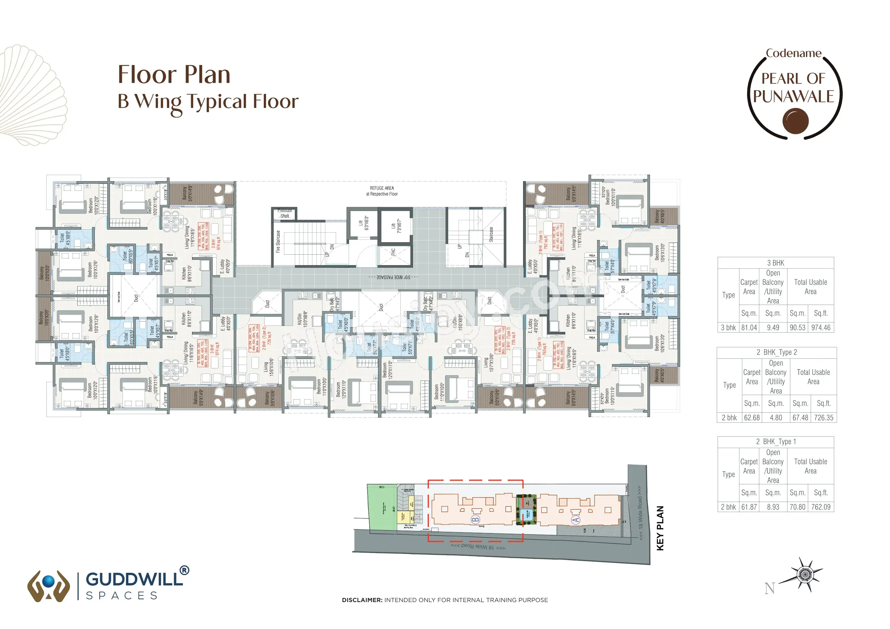 Guddwill Pearl Floor plan 2