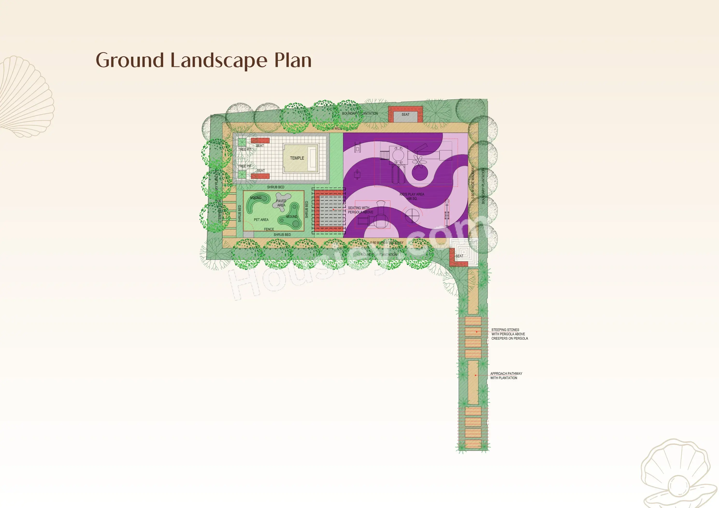 Guddwill Pearl Floor plan 3